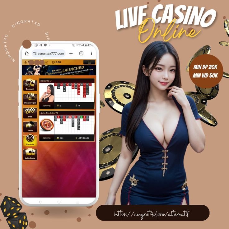 Sor77: Tempat Terbaik untuk Menikmati Permainan Slot Online di Indonesia