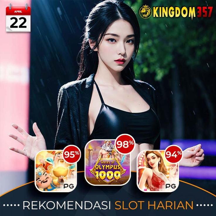 Mengenal Jenis-Jenis Permainan Slot di Bromo77